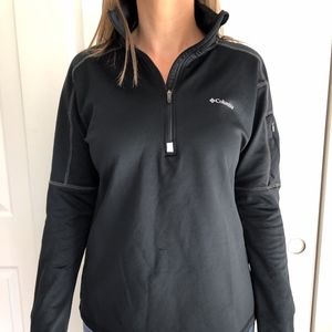 Columbia Omni-Wick Fleece Pullover - Large